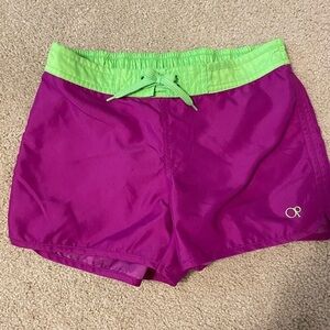 OP Girls Shorts